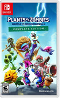 Plants Vs Zombies Battle for Neighborville Complete Edition - Switch