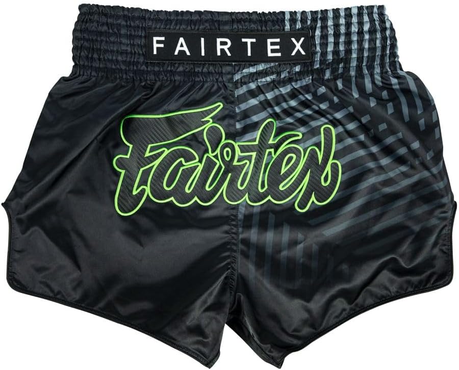 Fairtex Slim Cut Muay Thai Boxing Shorts for Training and Competition