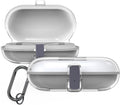 kwmobile Earphones Case Compatible with TOZO Open Buds - Protective