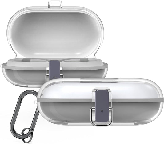 Transparent Earbuds Case for TOZO - Protect in Style