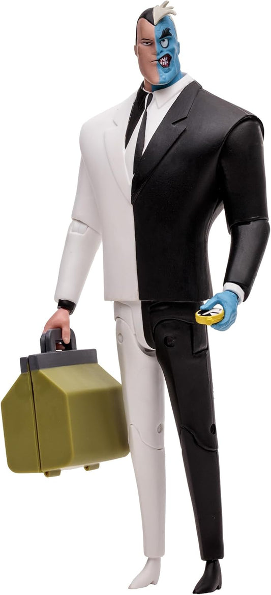 McFarlane Toys 6in Two-Face Figure