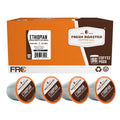 Fresh Roasted Coffee Ethiopian Yirgacheffe Kochere Medium Roast - 96