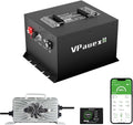 48V 105Ah Mini Lithium Golf Cart Battery - Compact High-Output