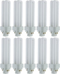 Sunlite PLD13/E/SP27K Compact Fluorescent PLD 13W - Warm 2700K
