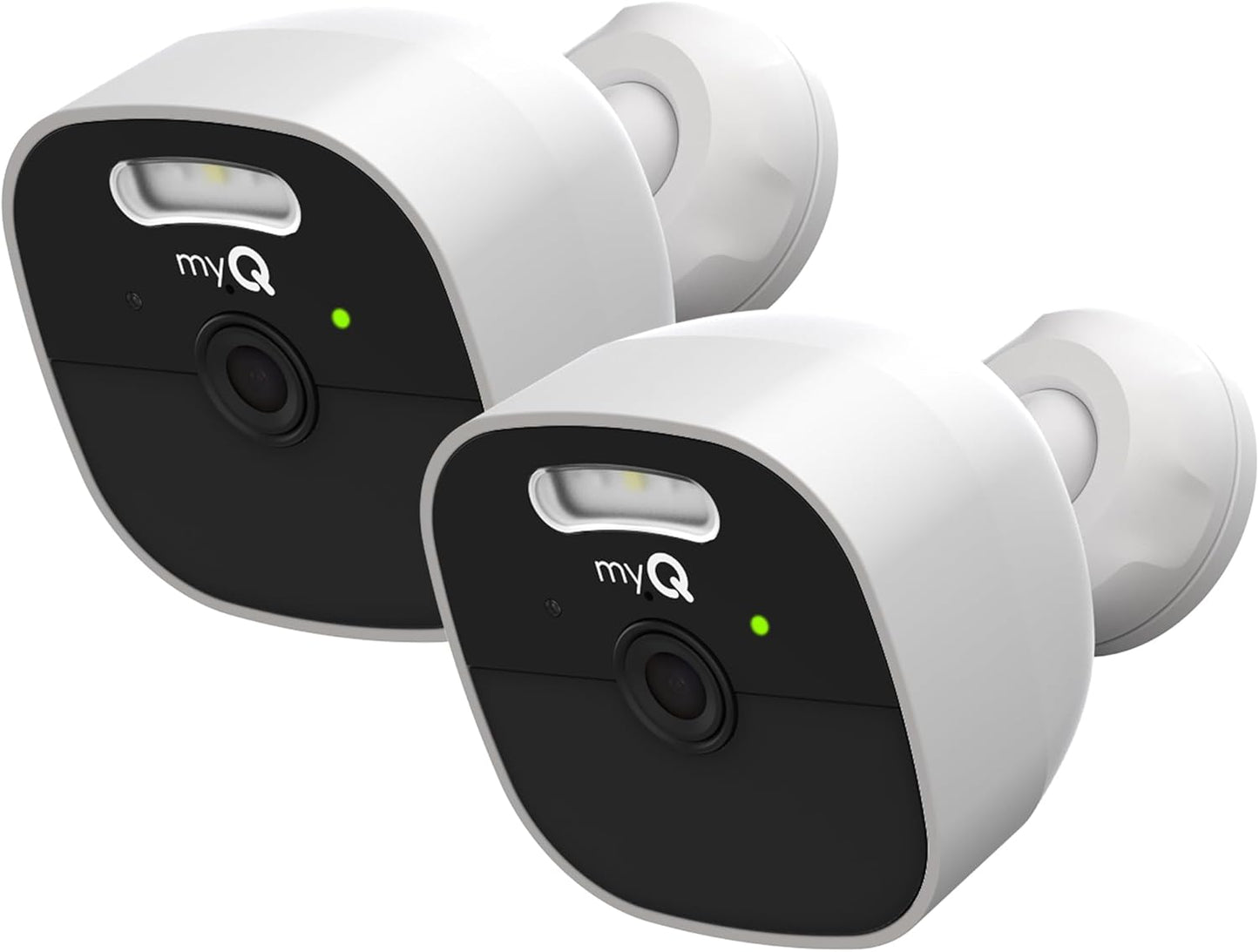 CHAMBERLAIN myQ Outdoor Battery Camera with Color Night Vision
