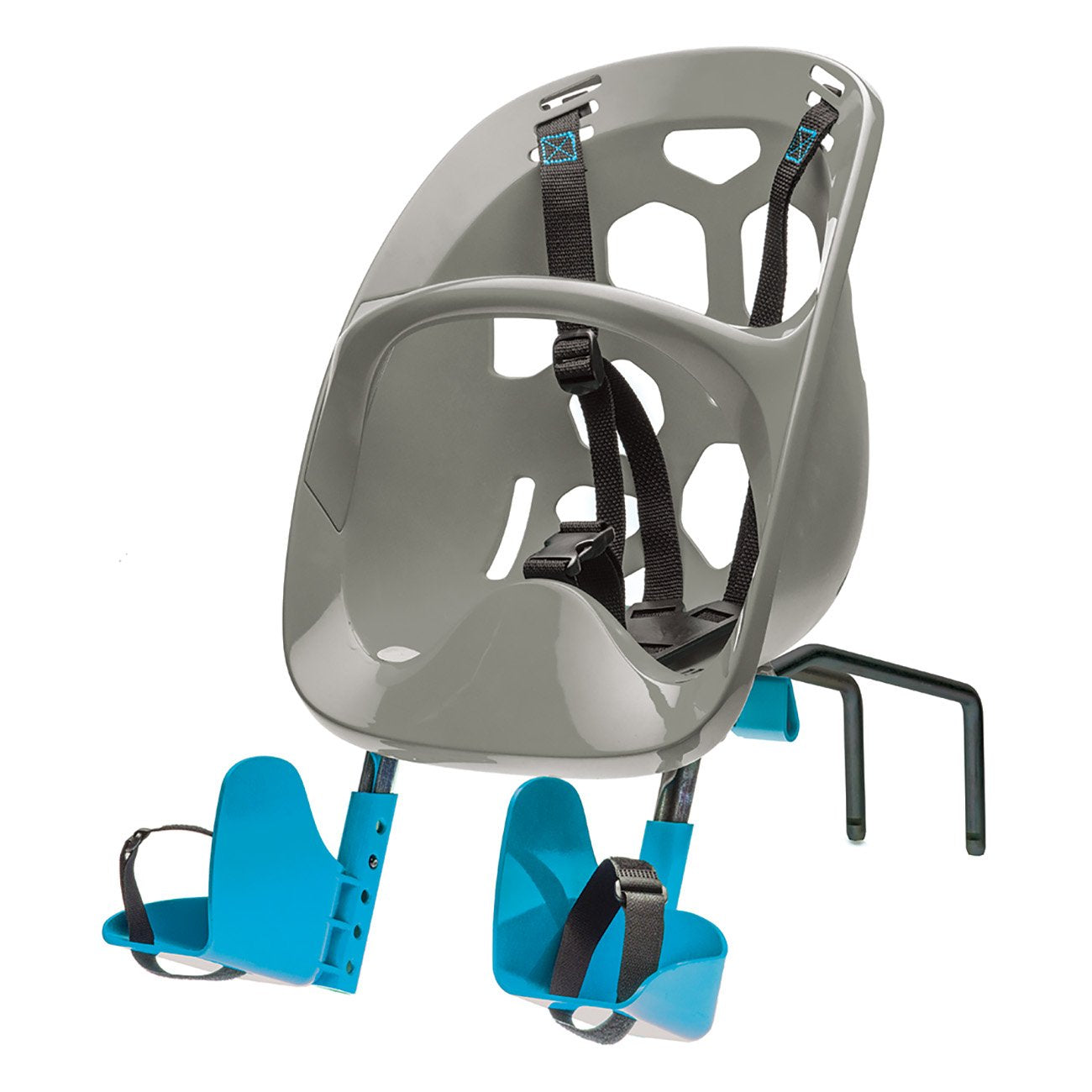 Bell Mini Shell Front Carrier: Easy and Secure Bike Attachment