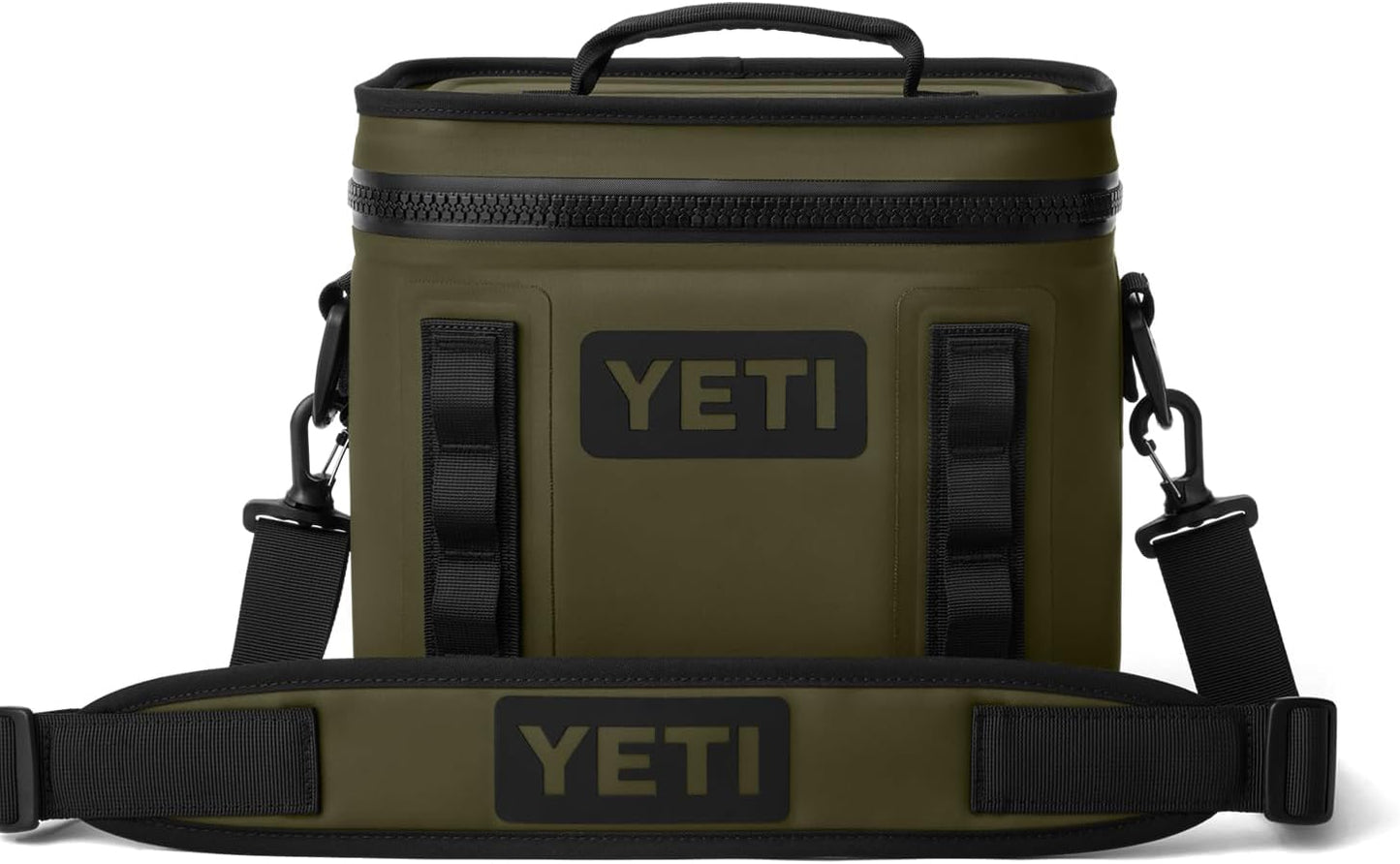 YETI Hopper Flip 8 Portable Soft Cooler for Outdoor Adventures