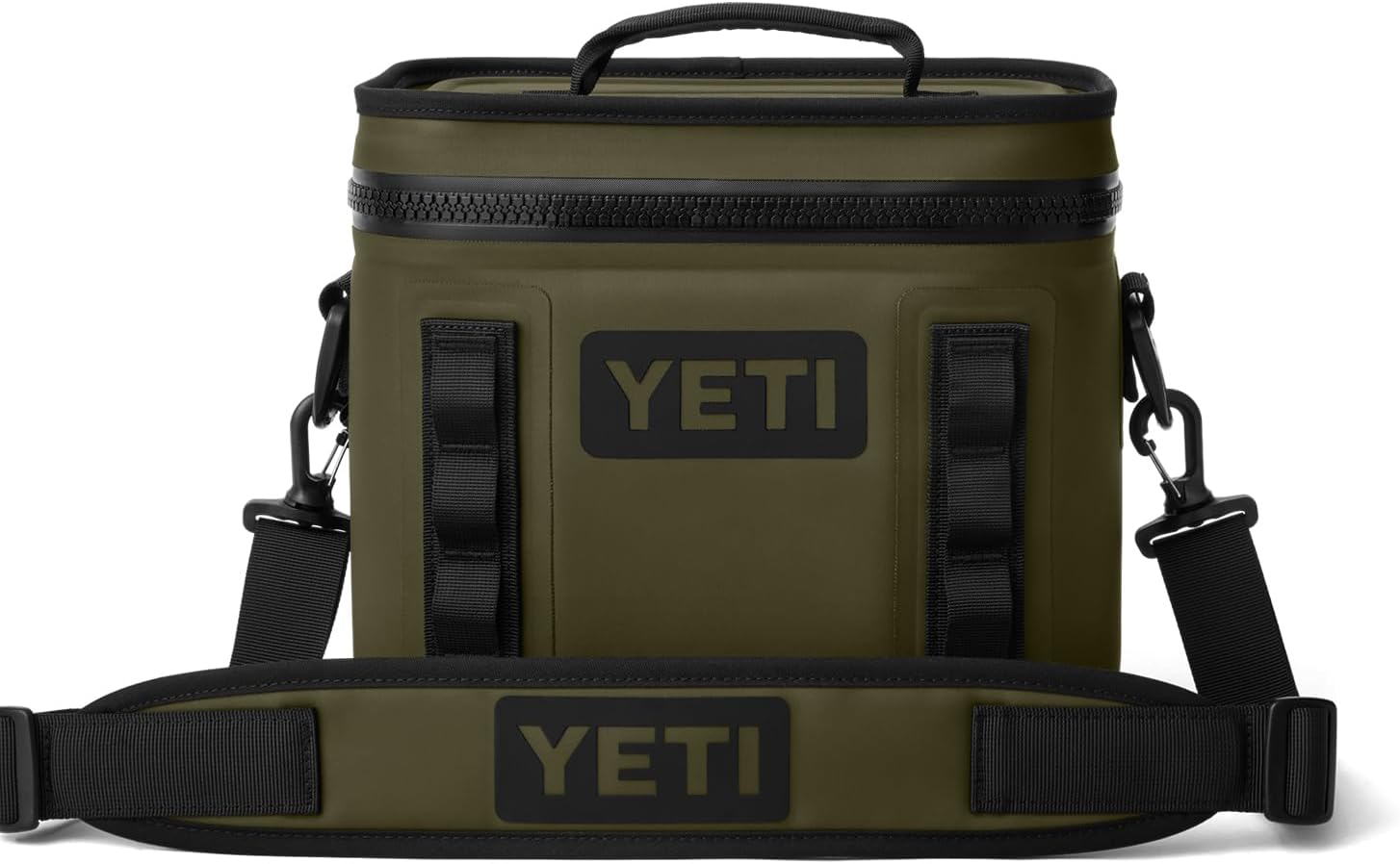 YETI Hopper Flip 8 Portable Soft Cooler for Outdoor Adventures