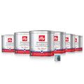 Illy iperEspresso Capsules - Rich Caramel Lungo Roast - 6 Packs