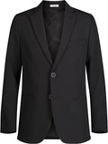 Calvin Klein Boys' Blazer Suit Jacket - Timeless Tailored Fit