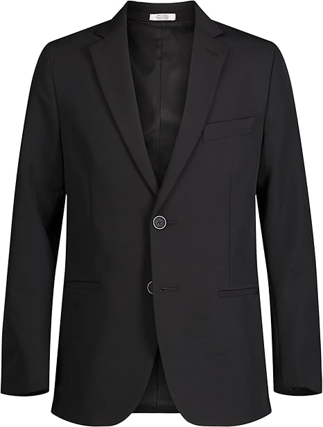Calvin Klein Boys' Blazer Suit Jacket with Stylish Design