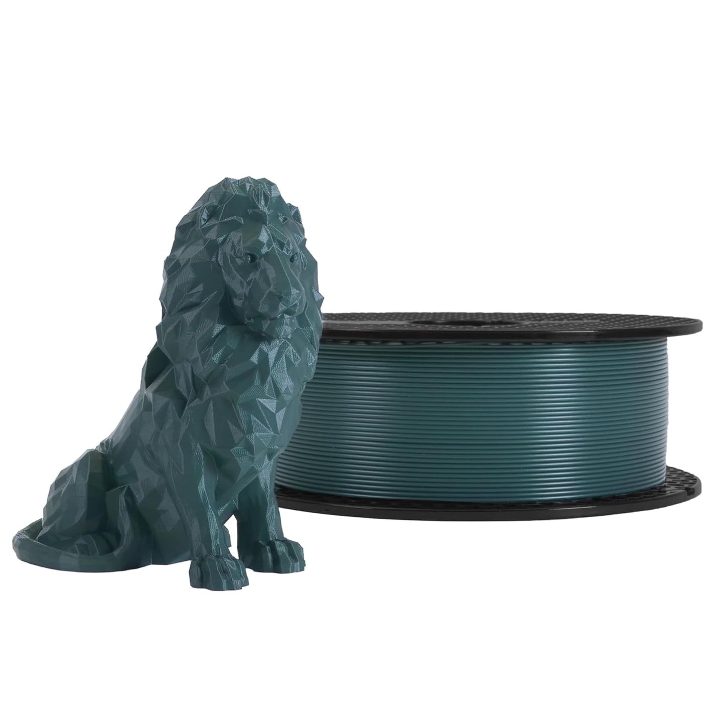 Prusament Gentleman's Grey PLA Filament for Perfect 3D Printing