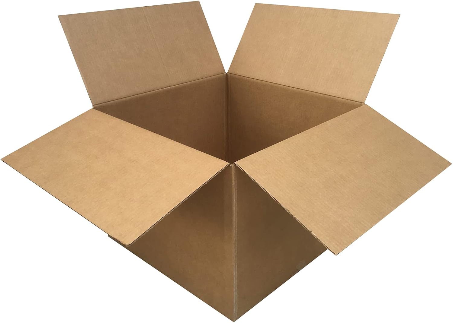 Large Moving Boxes Bundle - 12 Pack for Easy Packing and Storage