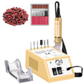 Jiasheng Electric Nail Drill 20000rpm Professional Kit - Compact Power