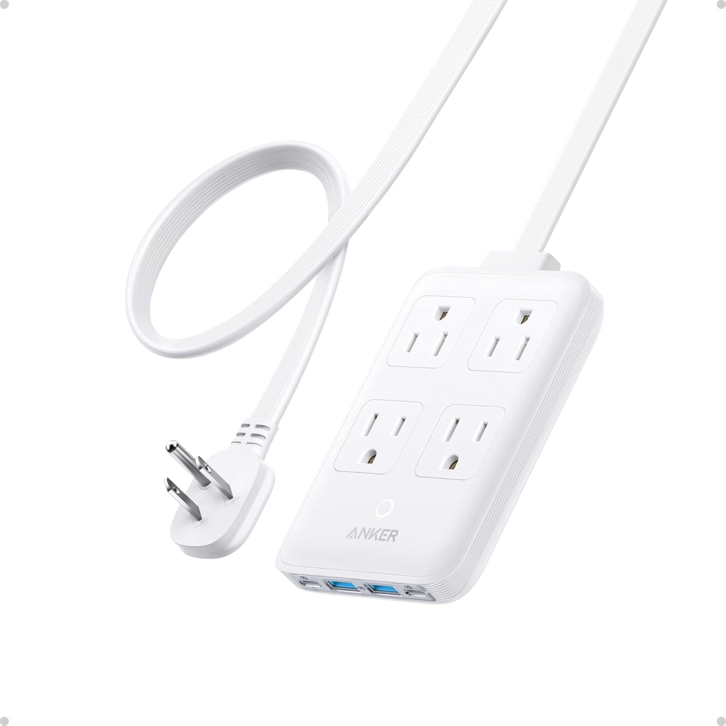 Anker 8-in-1 Charging Station: Fast Charge Any Device!