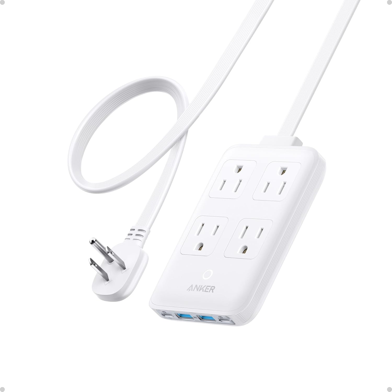 Anker 8-in-1 Charging Station: Fast Charge Any Device!