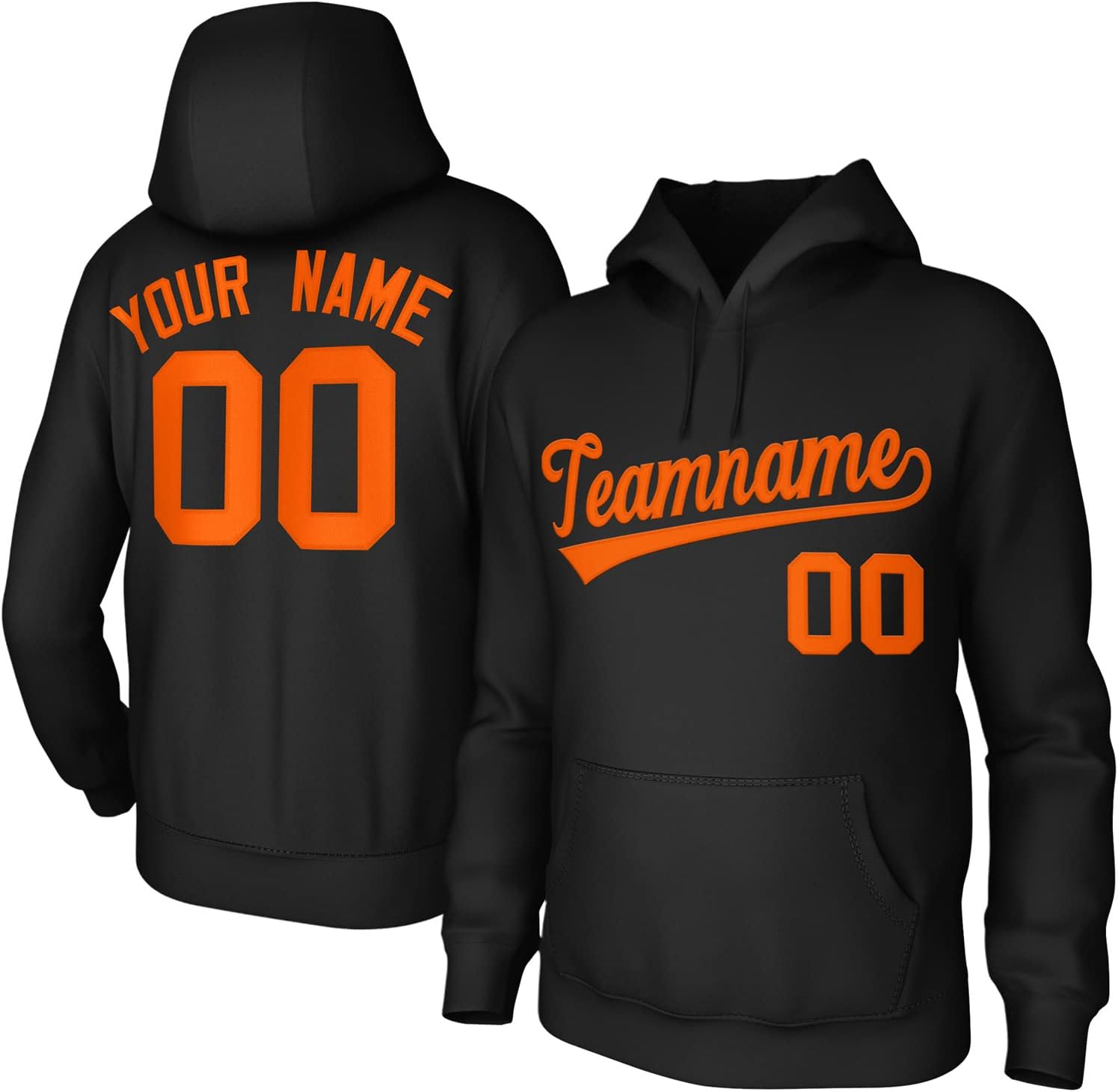 Customize Your Style: Personalized Men's Hoodies