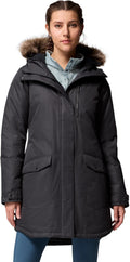 Columbia Women's First Generation Suttle Mountain Long Insulated Heat
