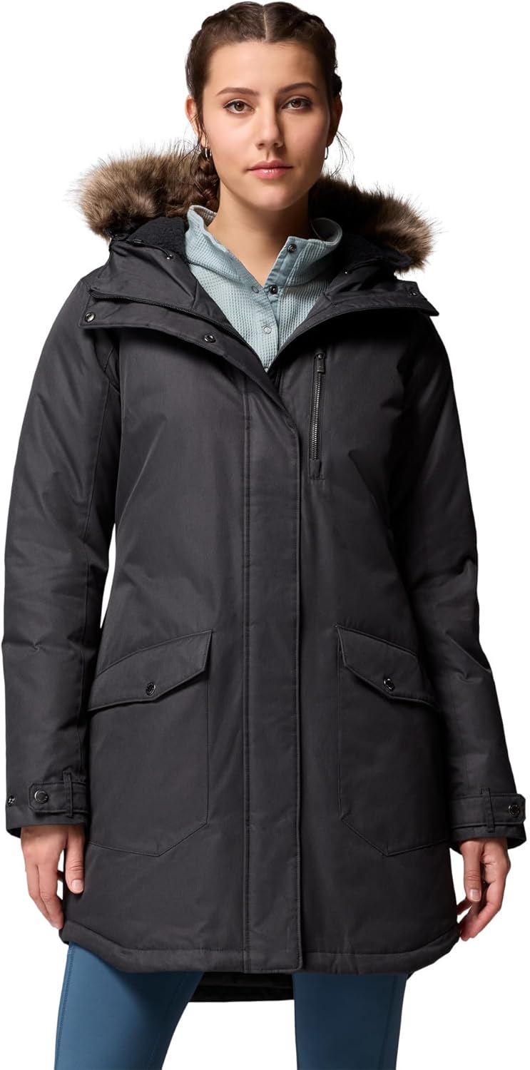 Columbia Women's First Generation Suttle Mountain Jacket Review