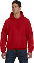 Champion Men's Reverse Weave Fleece Pullover Hood - Warm, Durable Fit