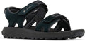 Columbia Women's Trailstorm Hiker 2 Strap Sport Sandal - Traction