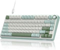 RK ROYAL KLUDGE R75 Gaming Keyboard - Gasket Mount with Volume Knob