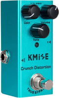 lotmusic Kmise Crunch Distortion Pedal - True Bypass