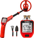 GoGonova Metal Detector for Kids Adjustable 27.5-37.8 in - Fun
