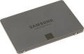 Samsung 870 QVO 8 TB SATA 2.5 in Internal SSD - Massive Mainstream