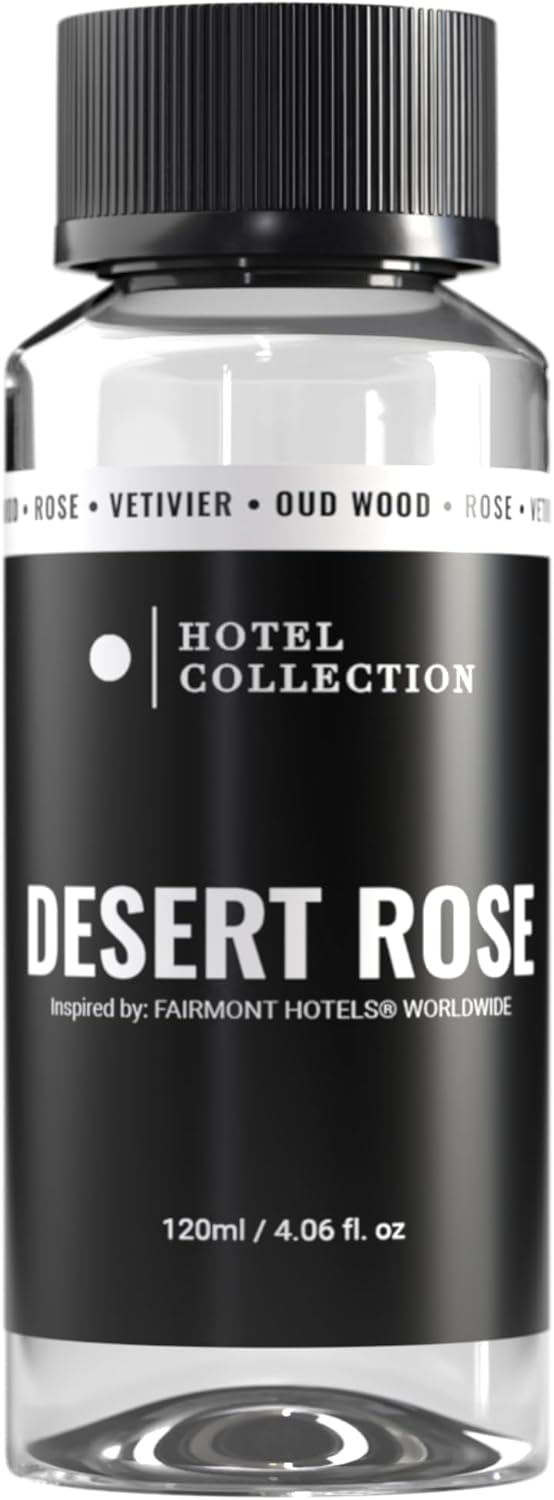Hotel Collection Diffuser Oil - Desert Rose for Aromatherapy