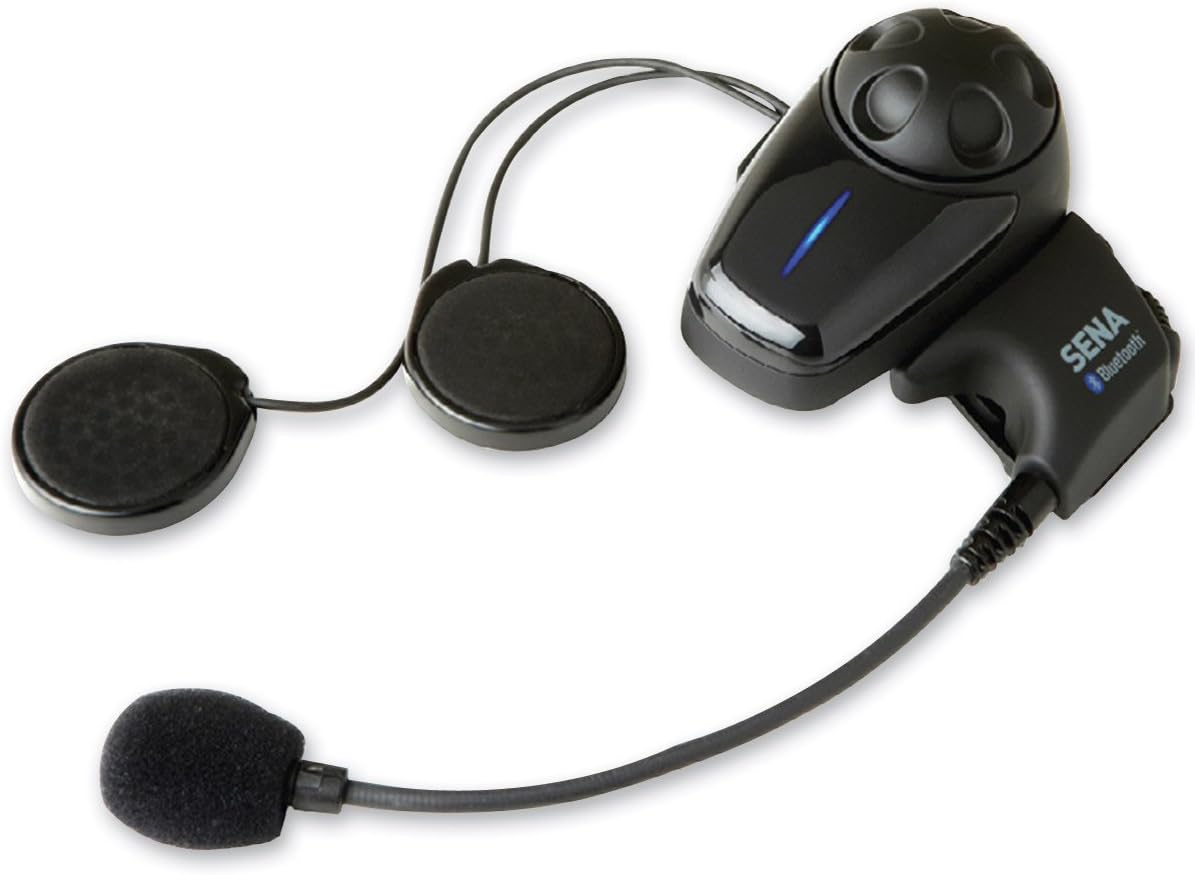 Sena SMH10-11 Bluetooth Headset - Clear Intercom Communication