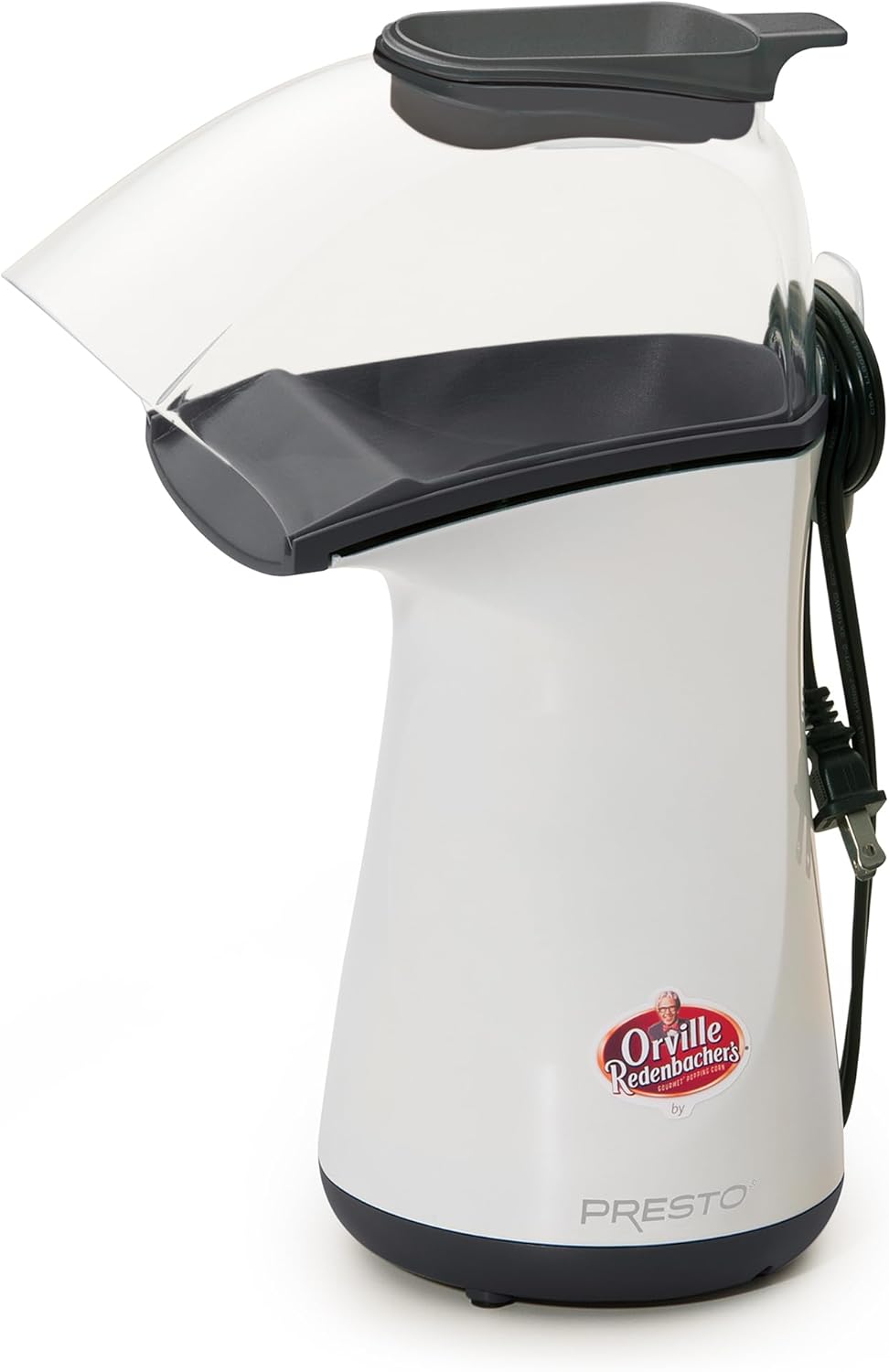 Presto Hot Air Popper - Faster Popcorn Delight!