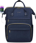 LOVEVOOK Laptop Backpack for Women 17 in - Spacious, Durable Carry-On