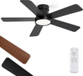 42 Inch Ceiling Fans with Lights by Fanbulous for Any Room