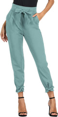 GRACE KARIN Womens High Waist Pencil Pants with Pockets - Comfortable