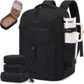 LOVEVOOK Travel Backpack 40L Carry On - Durable, TSA-Friendly