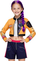 Singer Costume for Girls POP Group Costume for Kids - Stage Star Look