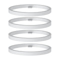 Replacement Gasket Seal Ring for Portable Bottle Warmer - 4 Pack