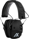 AXIL TRACKR Noise Cancelling Ear Muffs - Bluetooth Hearing Protection