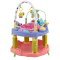 HOMGX Baby Bouncer Activity Center 3-in-1 for Infants - Versatile Play