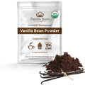 Organic Vanilla Bean Powder 100% Pure Ground Madagascar - For Baking