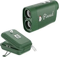 Pinned Prism Slope Golf Rangefinder - USB Rechargeable Vibration Lock