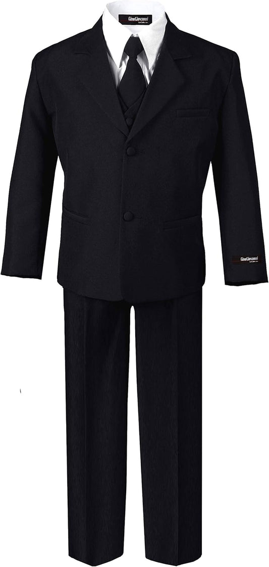 Formal Boy Suit from Baby to Teen - Stylish and Comfortable Fit