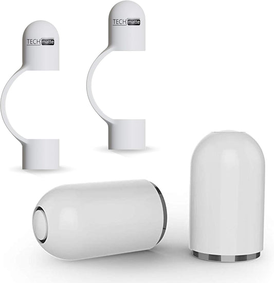 Apple Pencil 1st Gen Magnetic Caps - 2 Pack