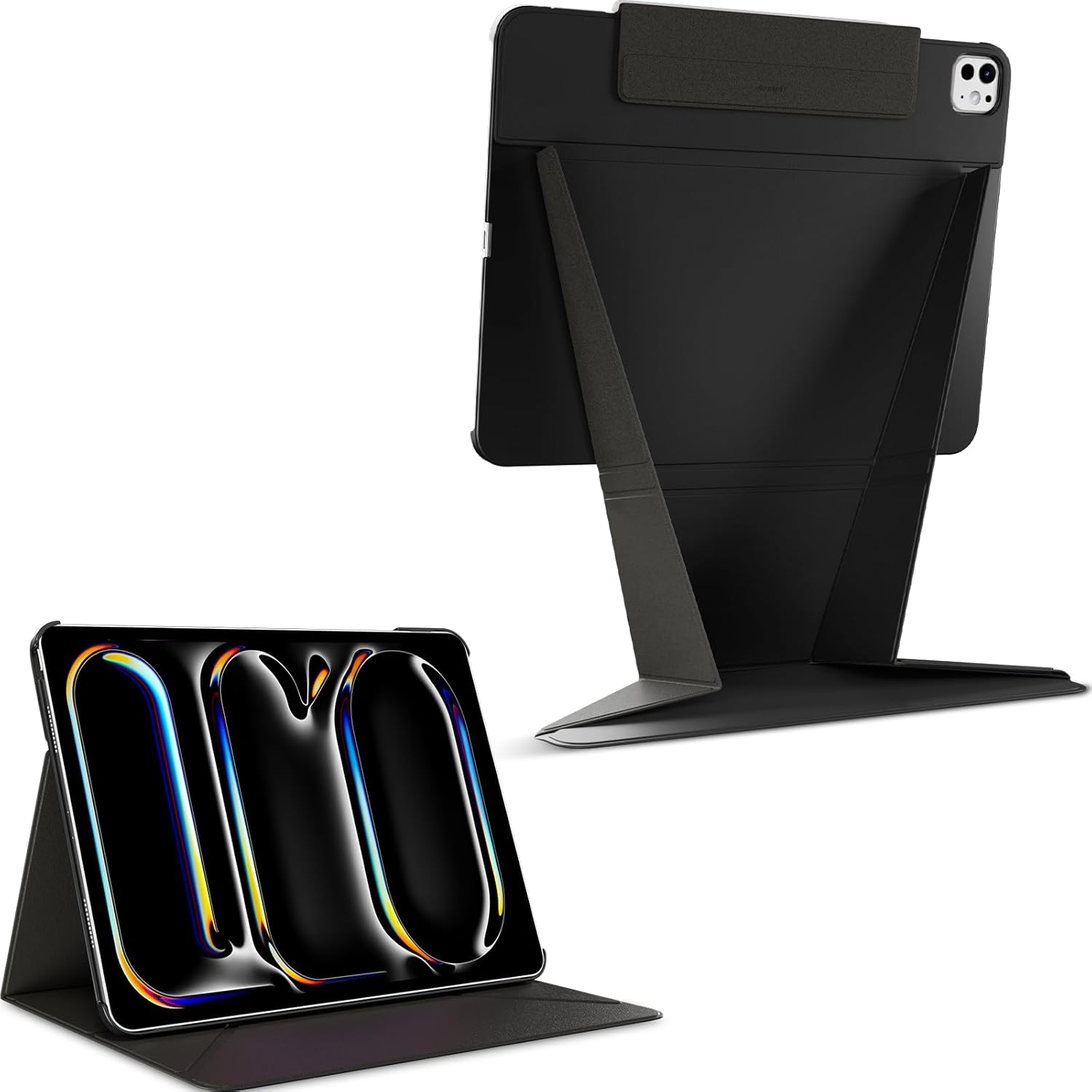 MAGEASY Tablet Case for 2024 iPad Pro 11in - Ultimate Protection