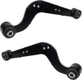 TRQ Rear Upper Control Arm Set for Lexus NX and Toyota RAV4