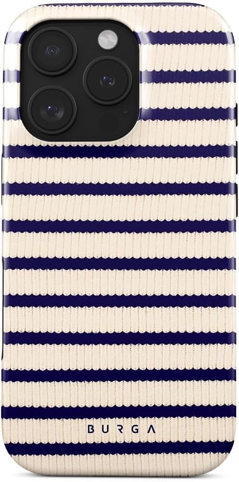 Cute Trendy Aesthetic Phone Case for iPhone 16 Pro Protection