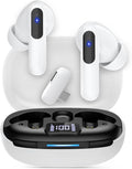 RYR 2.4GHz Wireless Gaming Earbuds - Low Latency, 36H Playtime