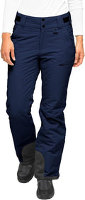 Arctix Womens Insulated Snow Pants - Durable Warmth for Cold Days