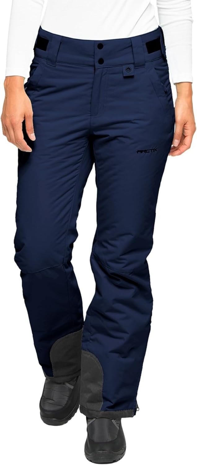 Arctix womens Insulated Snow Pants for Ultimate Winter Comfort